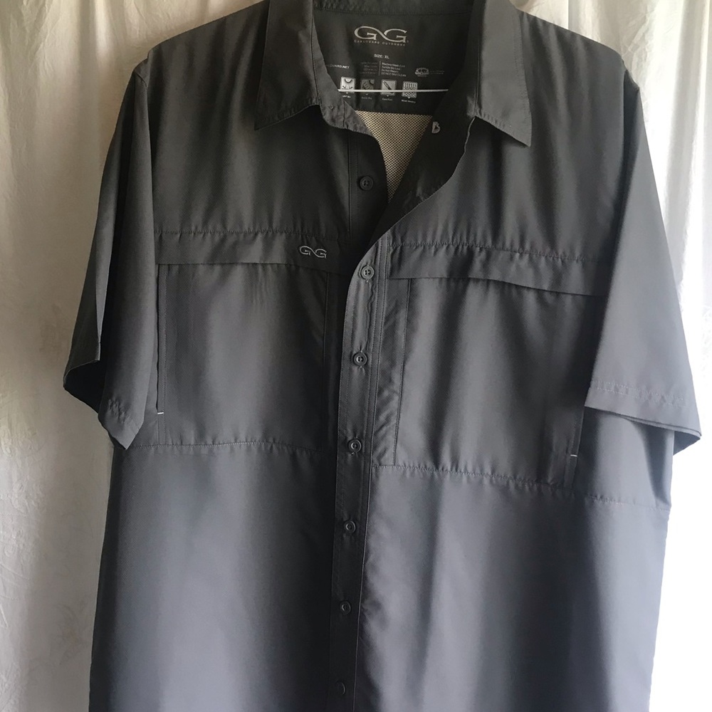 Men’s Game Guard shirt